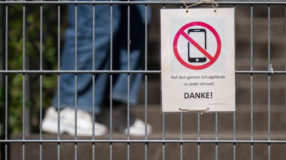 Handyverbot an Schulen