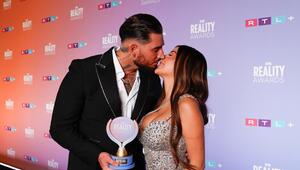 Mike Heiter und seine Leyla waren die großen Gewinner der ersten "Reality Awards".