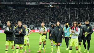 Eintracht Frankfurt - Borussia Dortmund