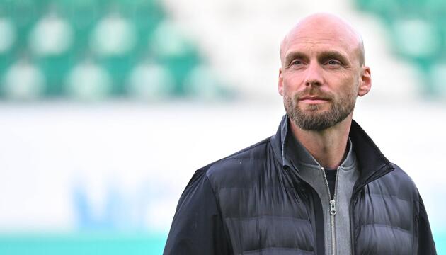 Ole Book ist der neue Sportdirektor von Borussia Dortmund.