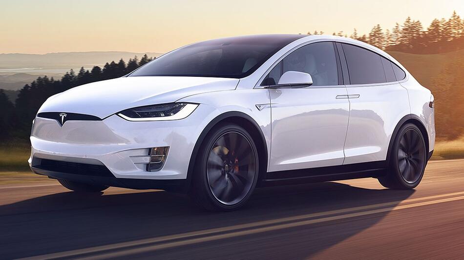 Tesla Model X