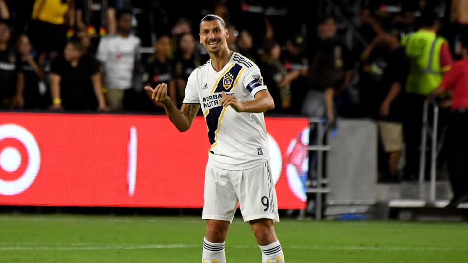 Los Angeles FC - LA Galaxy