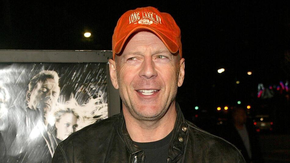 Bruce Willis