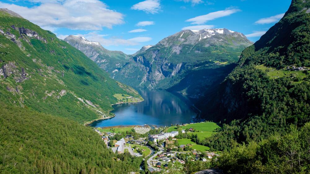 Geiranger