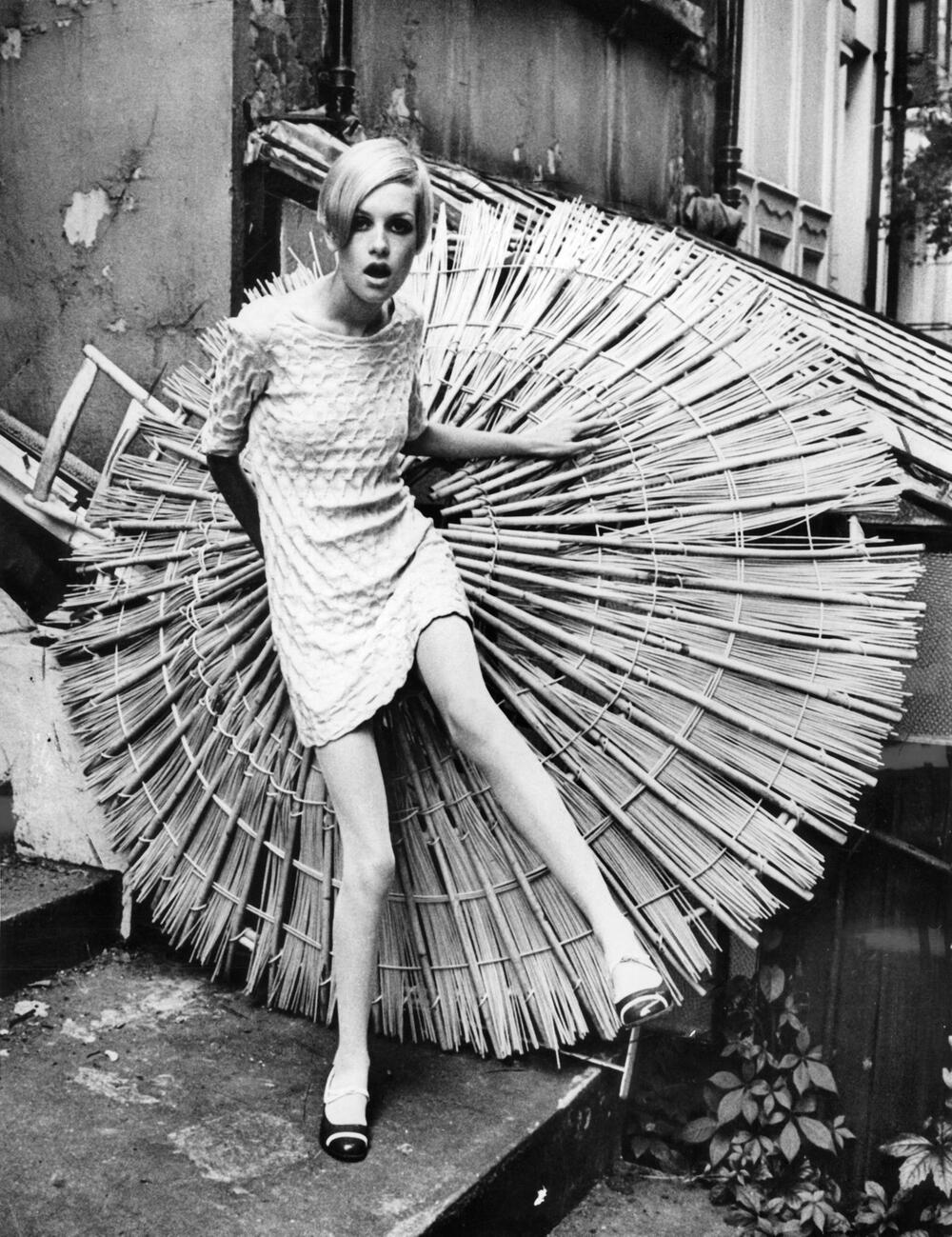 Twiggy wird 75