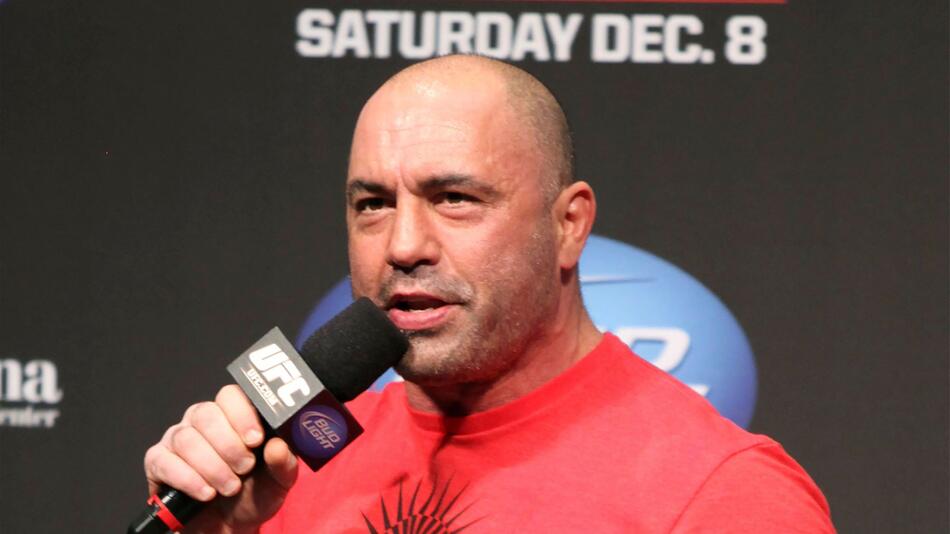 US-Podcaster Joe Rogan