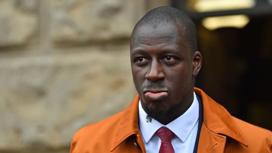 Fußballer Mendy von Vergewaltigungsvorwürfen freigesprochen