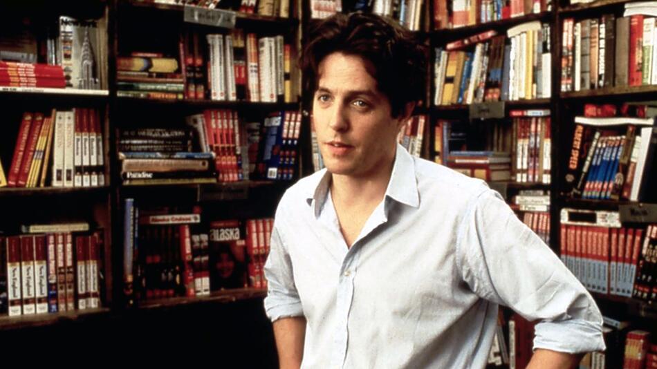 Hugh Grant als William Thacker