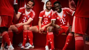 Neues Heimtrikot des FC Bayern