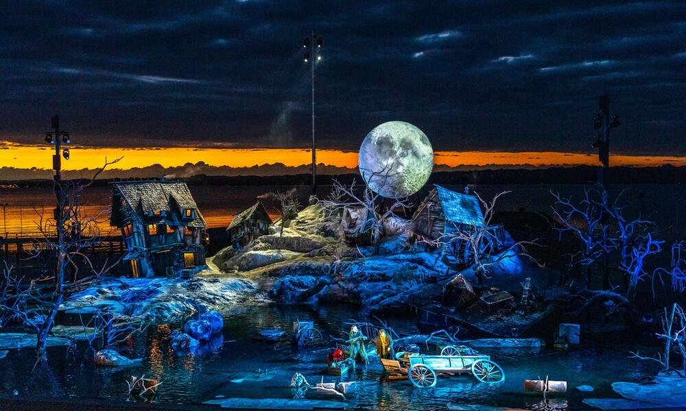 Bregenzer Festspiele - "Der Freischütz"