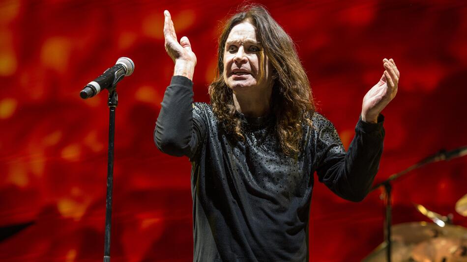 Ozzy Osbourne