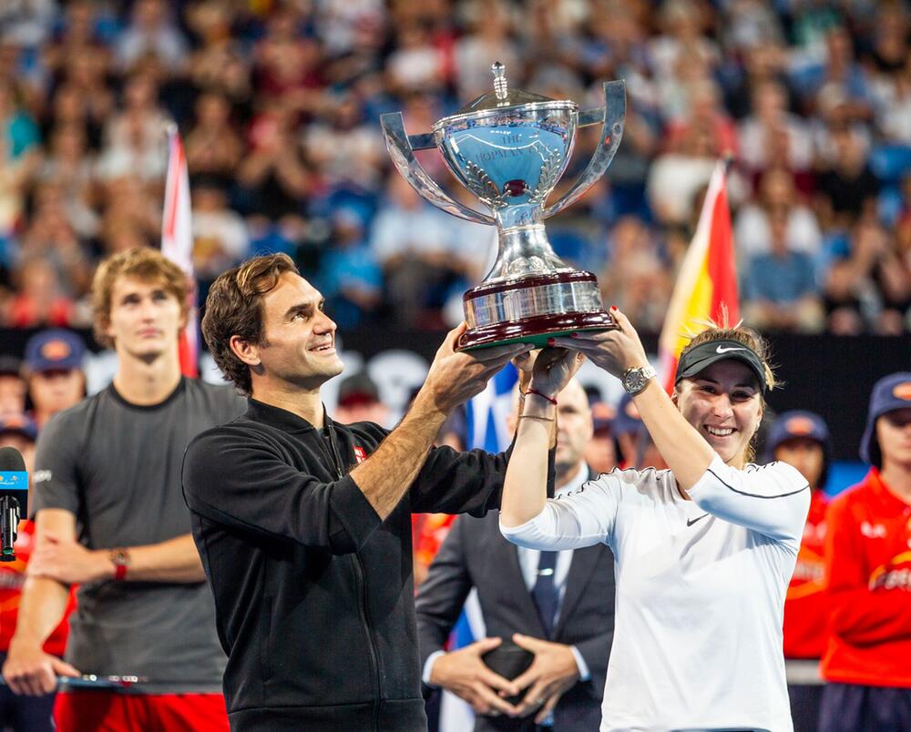 Tennis: Hopman Cup