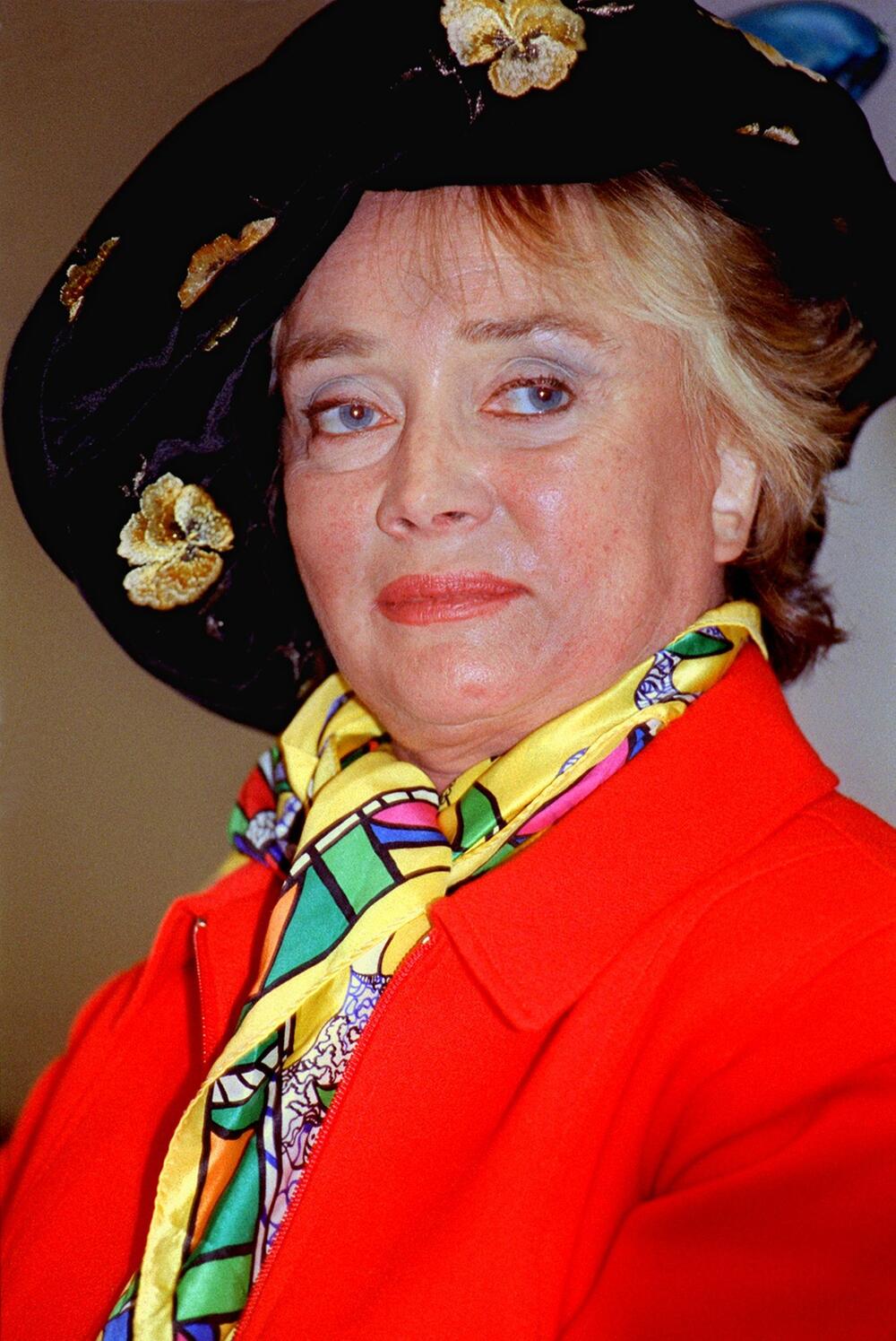 Künstlerin Niki de Saint Phalle