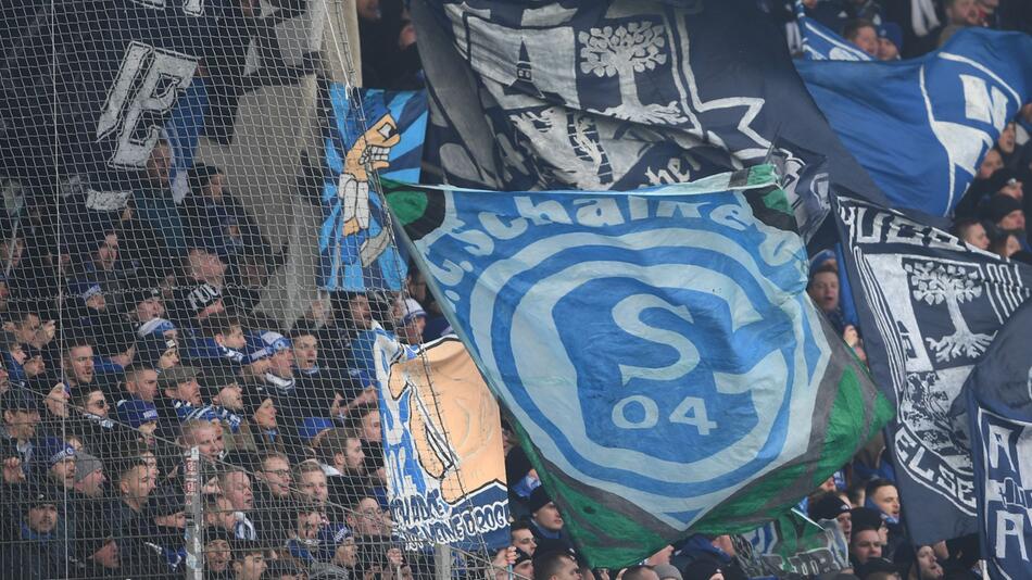 Schalker Fans