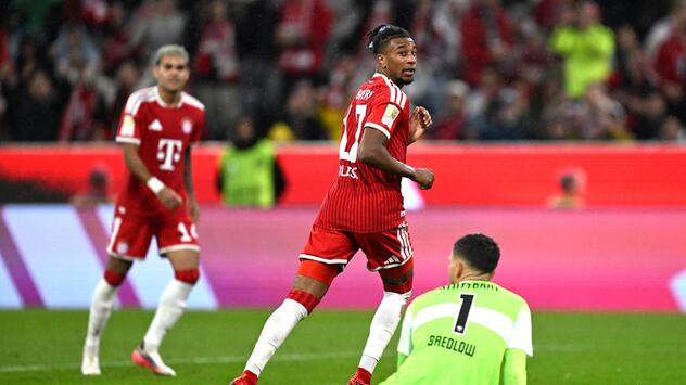 FC Bayern München - VfB Stuttgart