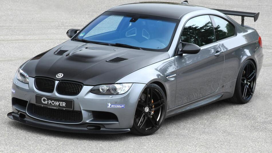 G-Power BMW M3 RS E9X