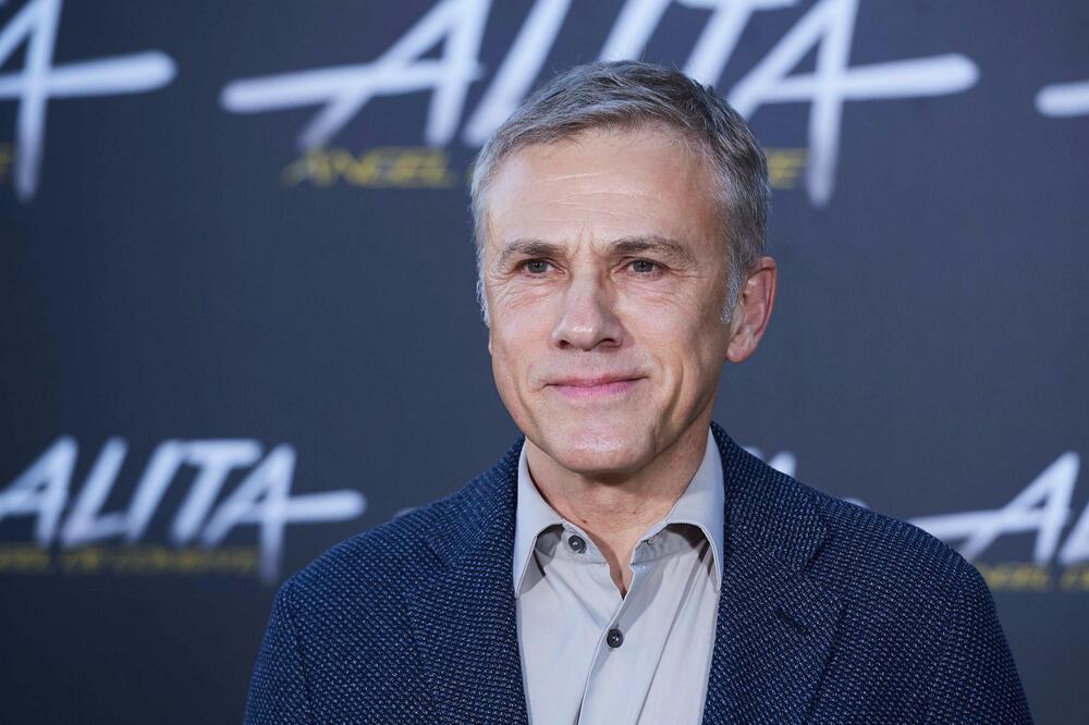 Christoph Waltz