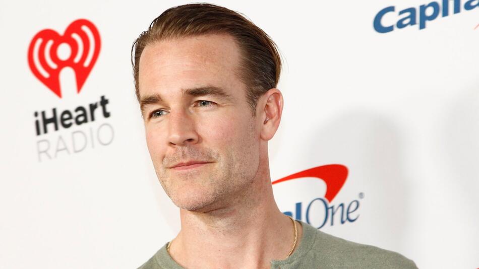 James Van Der Beek hat Anfang November öffentlich gemacht, dass er an Dickdarmkrebs im dritten ...