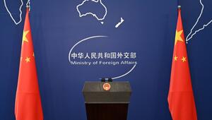 Pressekonferenz des chinesischen Außenministeriums