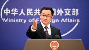 Chinas Außenamtssprecher Lin Jian