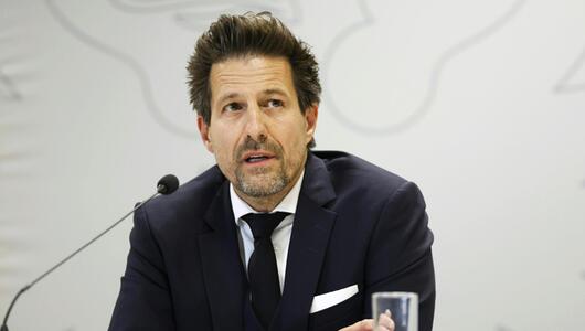 Nach Amoklauf in Graz -Pressekonferenz