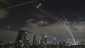 Schläge gegen Irans Machtapparat - Raketenbeschuss auf Israel