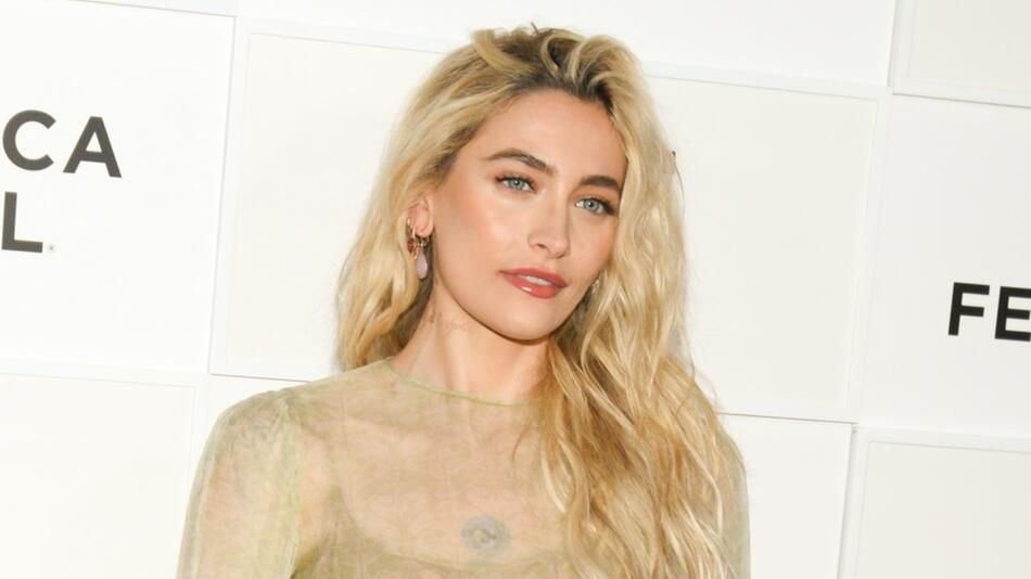 Paris Jackson scheint sich getrennt zu haben.