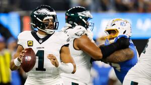 Los Angeles Chargers - Philadelphia Eagles