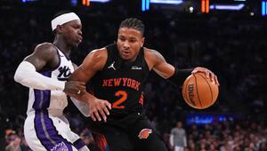New York Knicks - Sacramento Kings