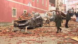 Portugal: Mehrere Menschen kommen durch Sturm "Kristin" ums Leben