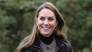 Prinzessin Kate hat auf das Engagement von Frauen hingewiesen.