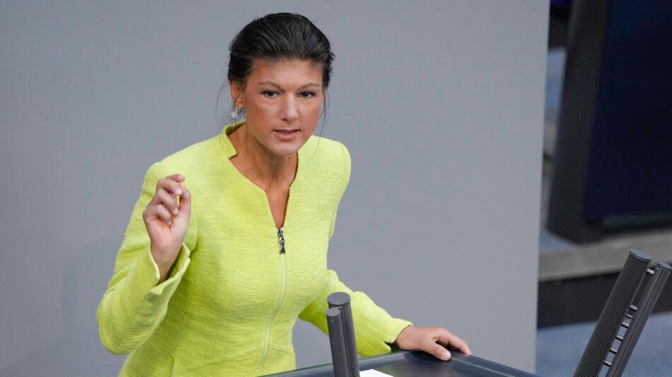 Sahra Wagenknecht