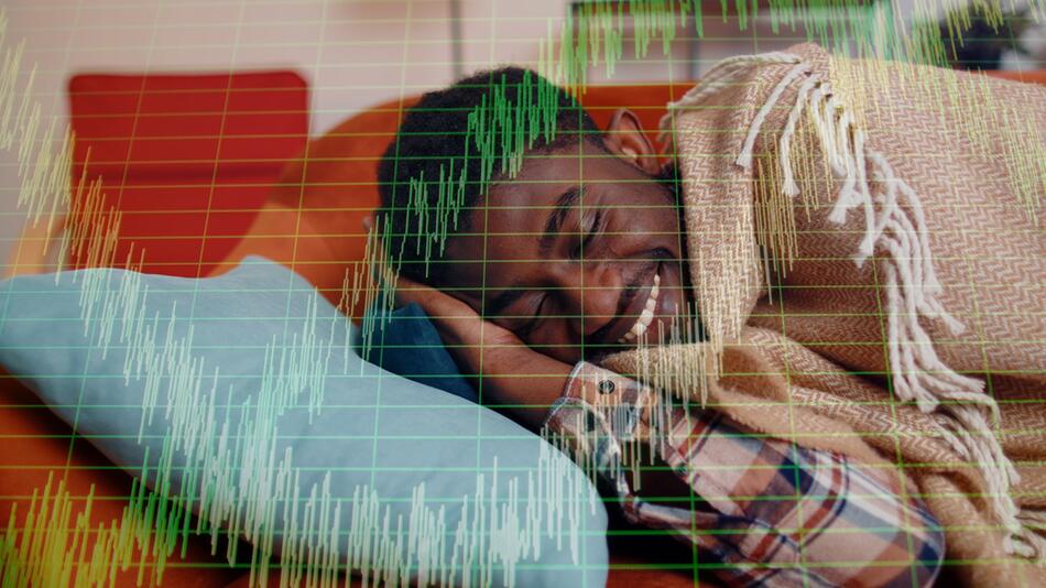 Studie: Warum es ein gut ist, wenn wir nachts häufig aufwachen