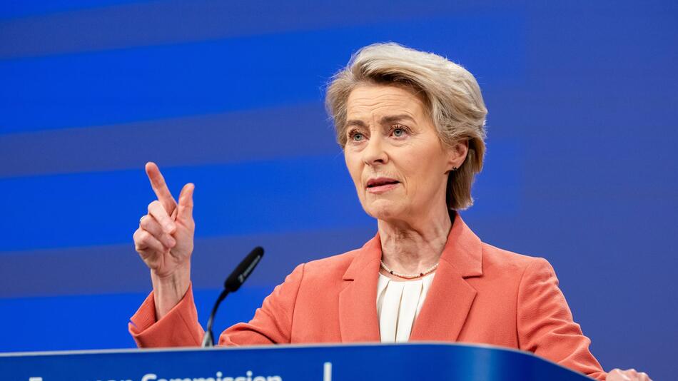 Ursula von der Leyen