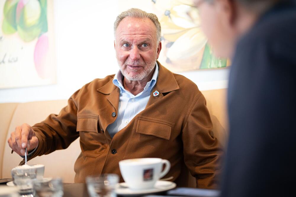 Karl-Heinz Rummenigge