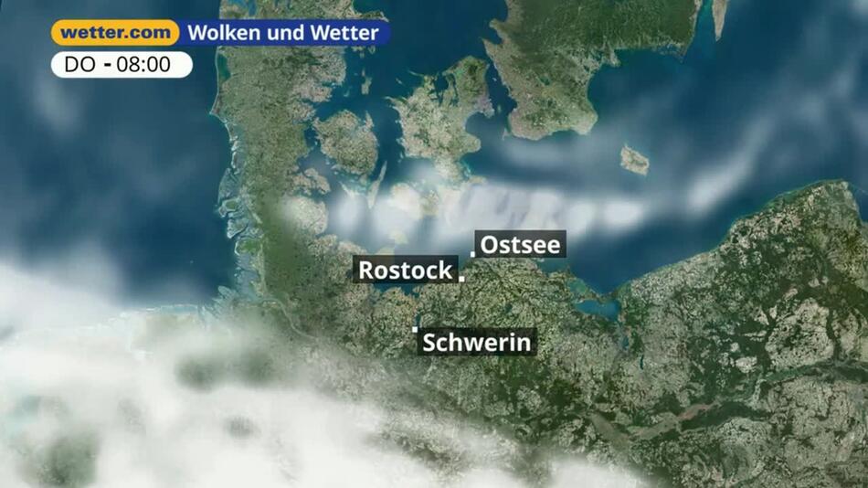 "Ostsee: Dein Wetter für Deine Region!"