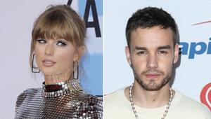 Taylor Swift schrieb im Dezember 2017 ein Kärtchen an Liam Payne.