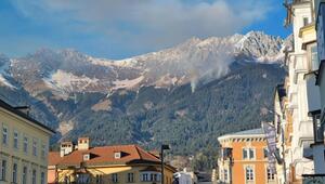 Eine Rauchsäule war infolge des Waldbrand weithin sichtbar