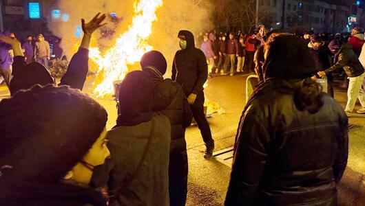 Proteste im Iran
