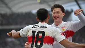 VfB Stuttgart - Hamburger SV