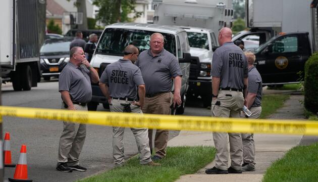 Mordserie auf Long Island