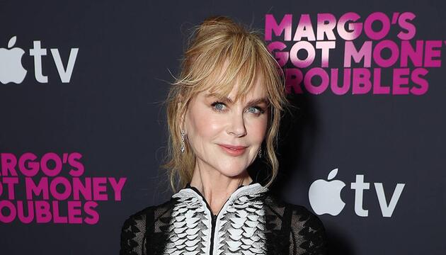 So kennen und lieben ihre Fans Nicole Kidman - auf dem neuen "Vogue"-Cover erkennen sie den Star ...