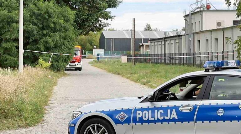 Feuer in Drohnen-Fabrik: Polens Geheimdienst prüft Sabotage