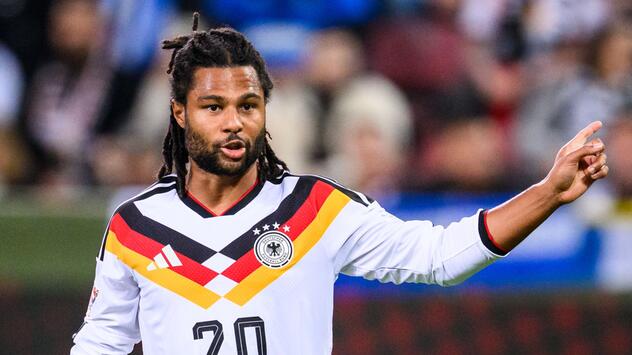 Serge Gnabry