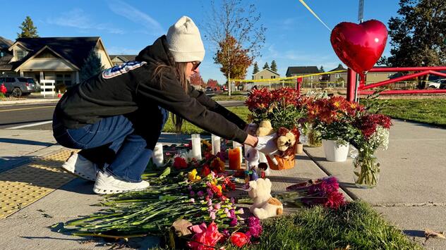 Nach Gewalttat an Grundschule in Oregon
