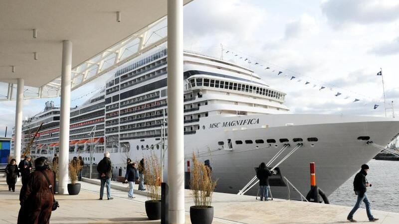 «MSC Magnifica»