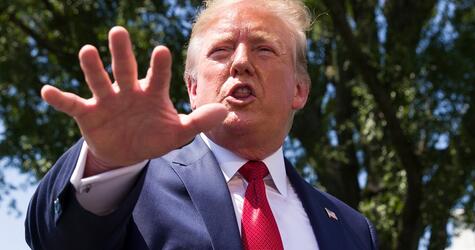 Trump reist nach Kentucky