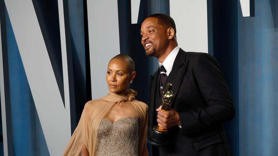 Jada Pinkett Smith und Will Smith