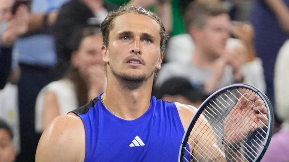 Alexander Zverev