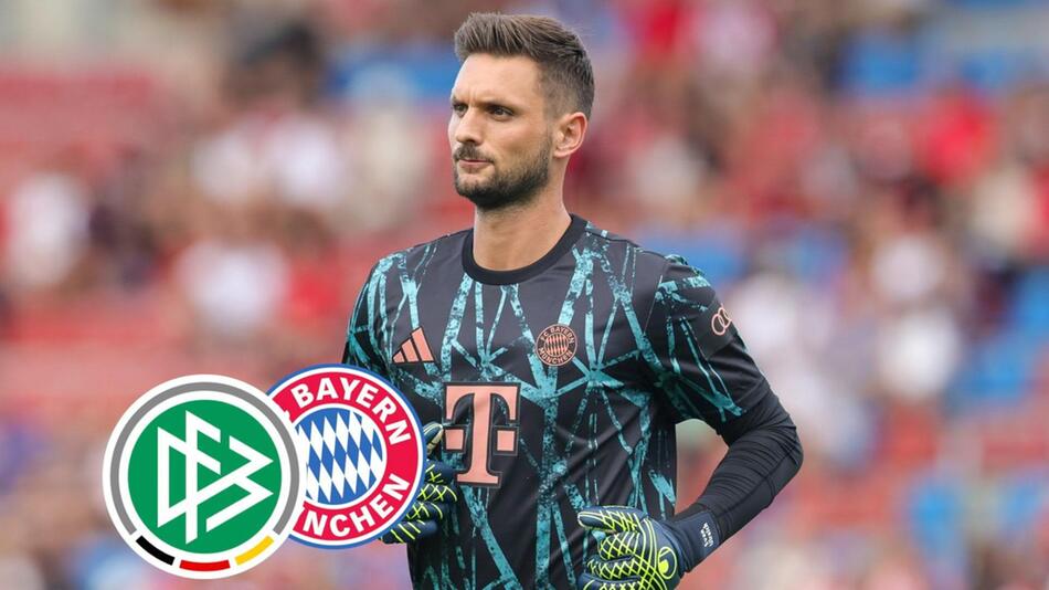 Bayerns-Ersatzkeeper Sven Ulreich